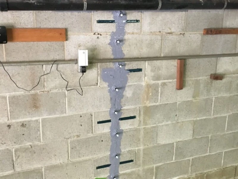 Basement Wall Repair in Mitchell, IN