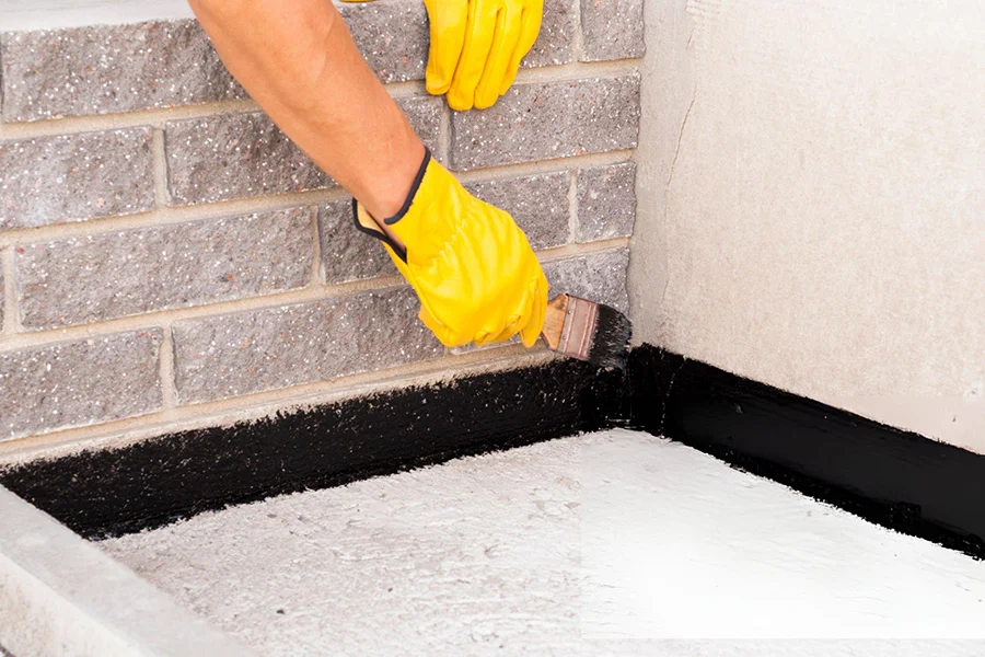Basement Waterproofing in Mitchell, IN