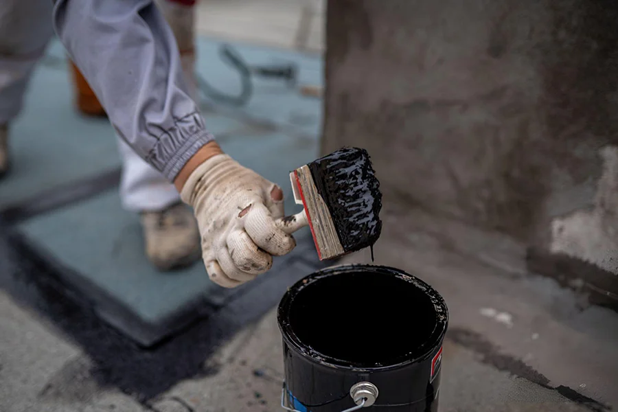 Basement Waterproofing in Mitchell, IN