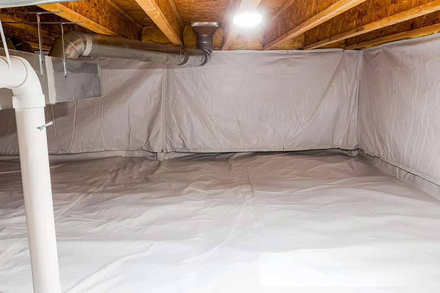 Basement Waterproofing in Mitchell, IN