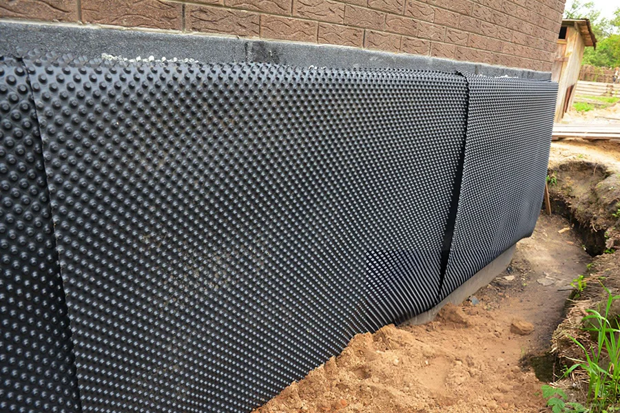 Basement Waterproofing in Mitchell, IN