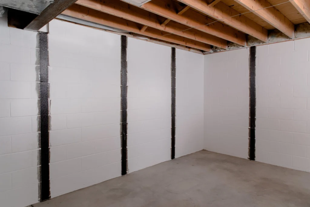 Carbon Armor Wall Stabilization in Mitchell, IN