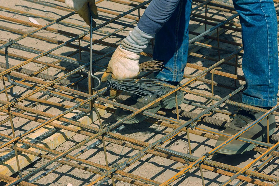 Commercial Foundation Repair in Mitchell, IN
