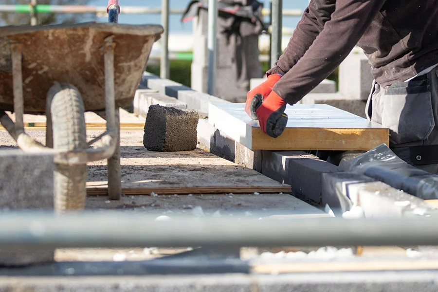 Commercial Foundation Repair in Mitchell, IN