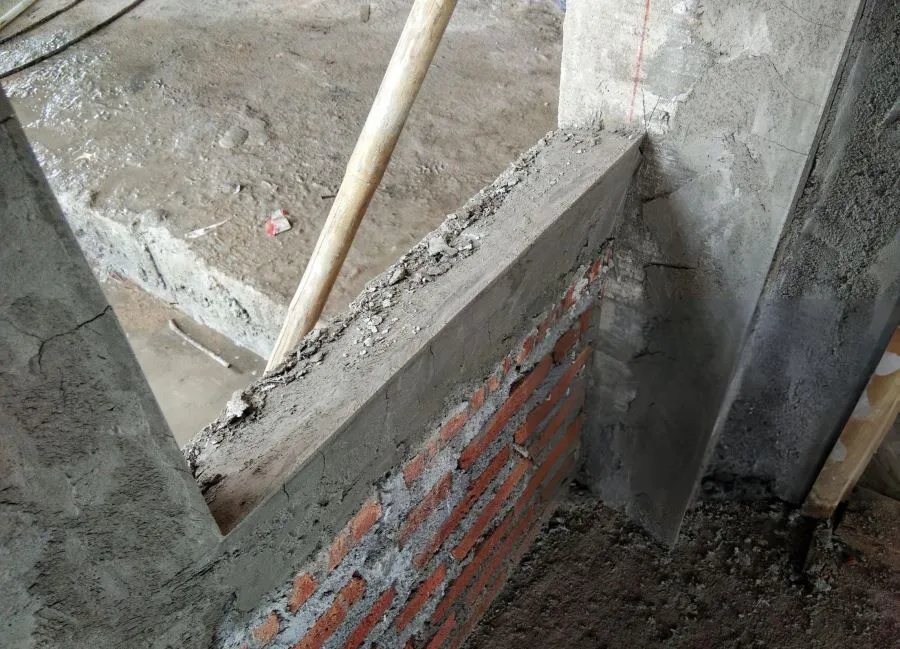 Concrete Slab Foundation Repair in Mitchell, IN
