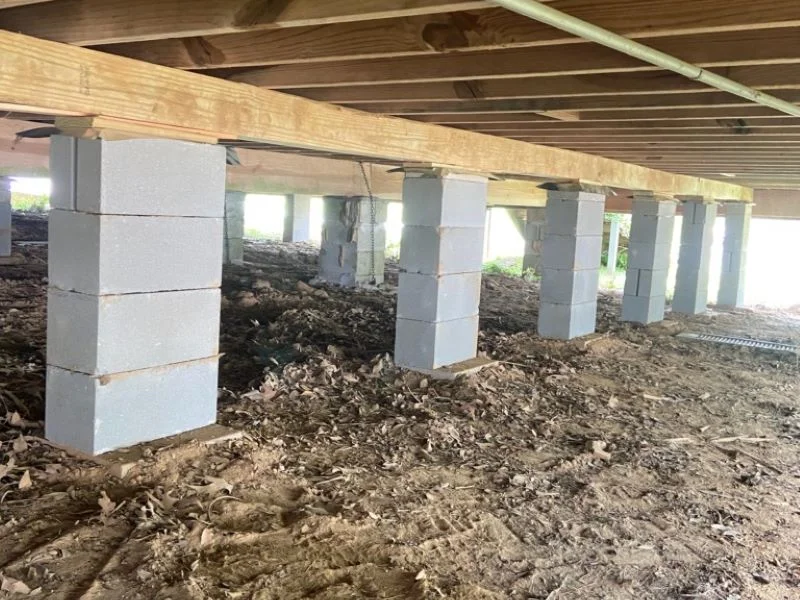 Foundation Repair in Bedford, IN