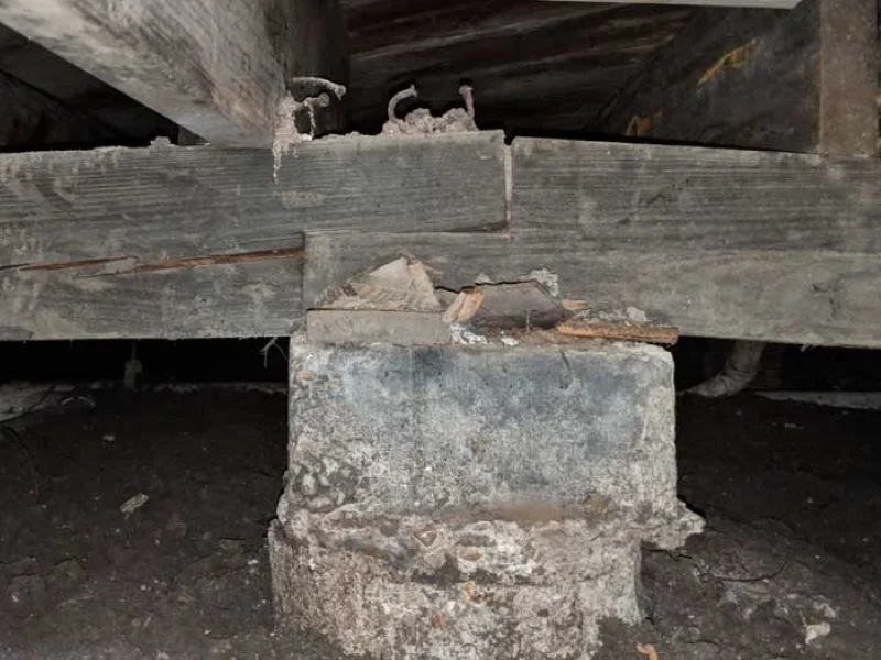Foundation Repair in Bedford, IN