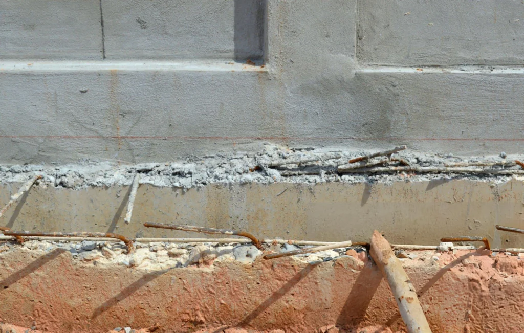 Foundation Repair in Orleans, IN
