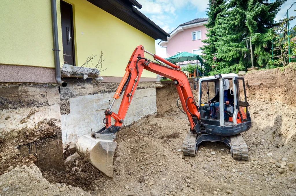 Foundation Repair in Paoli, IN