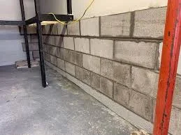 Foundation Wall Repair in Mitchell, IN