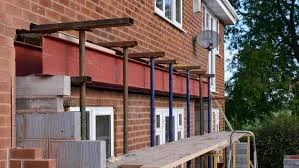 Garage Lintel Repair in Mitchell, IN