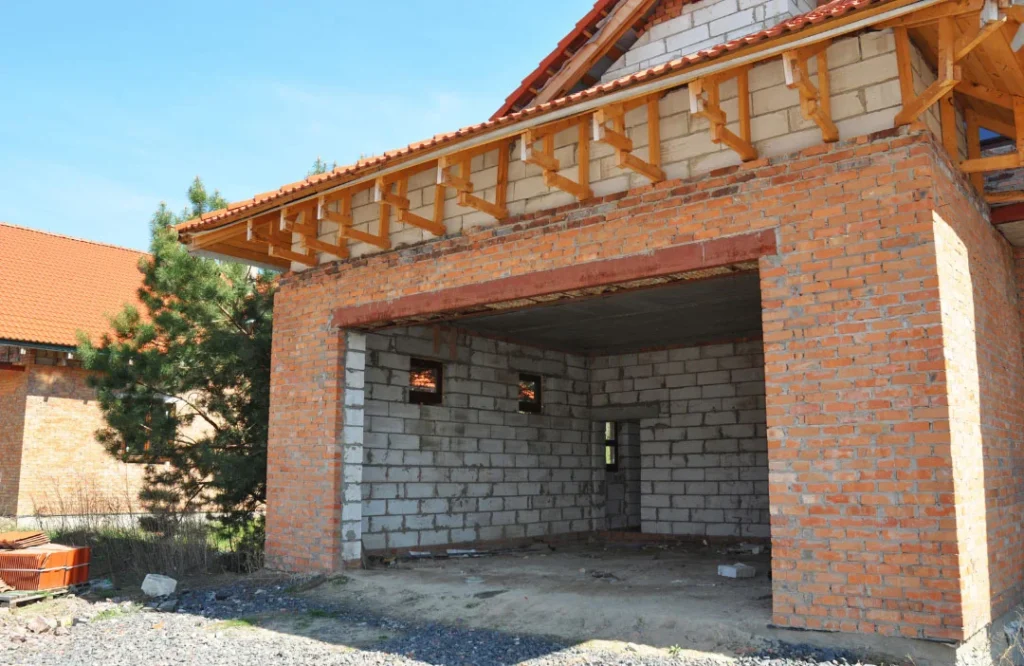 Garage Lintel Repair in Mitchell, IN