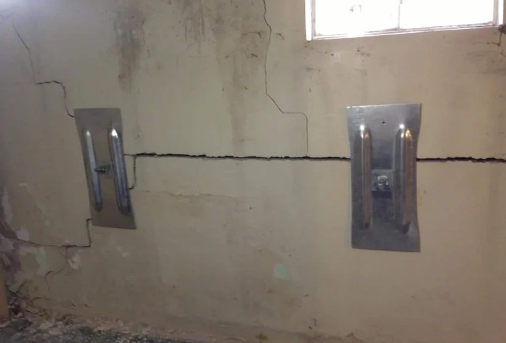 Geo Lock Wall Anchor System in Mitchell, IN