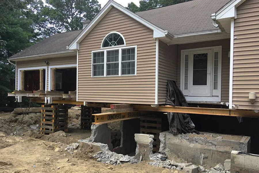 House Raising / Lifting Services in Mitchell, IN