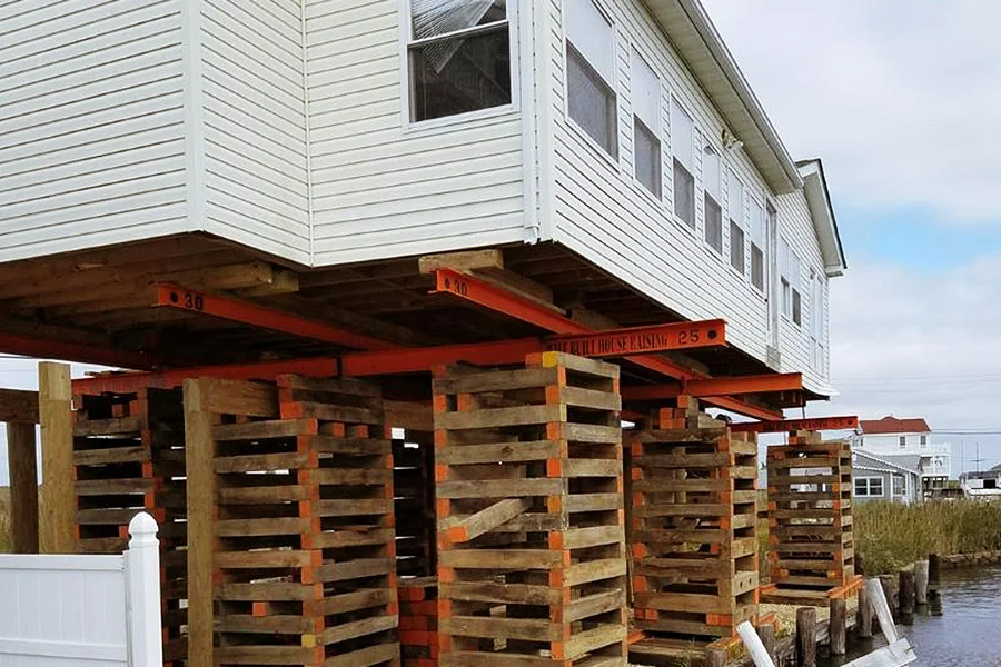 House Raising / Lifting Services in Mitchell, IN