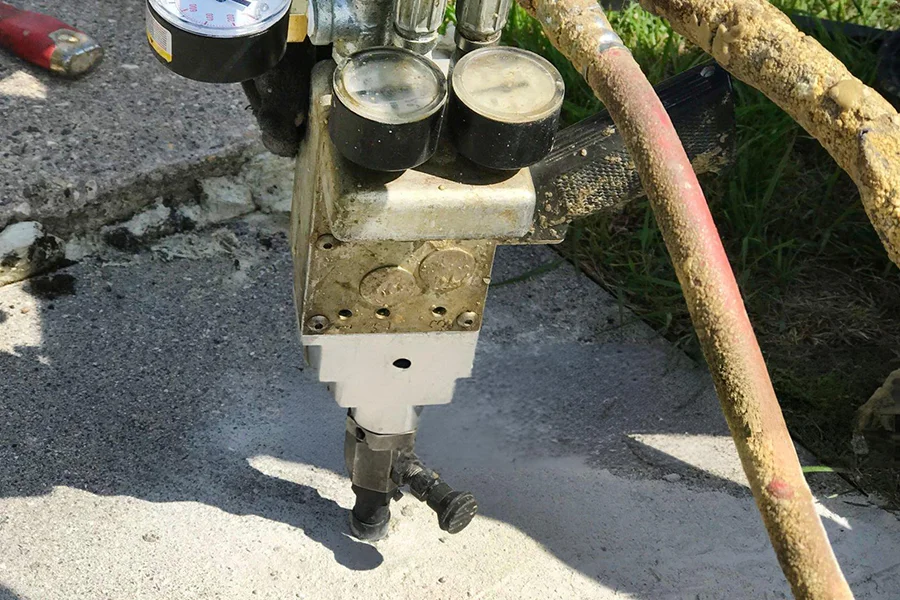 Polyurethane Foam Injection Services in Mitchell, IN