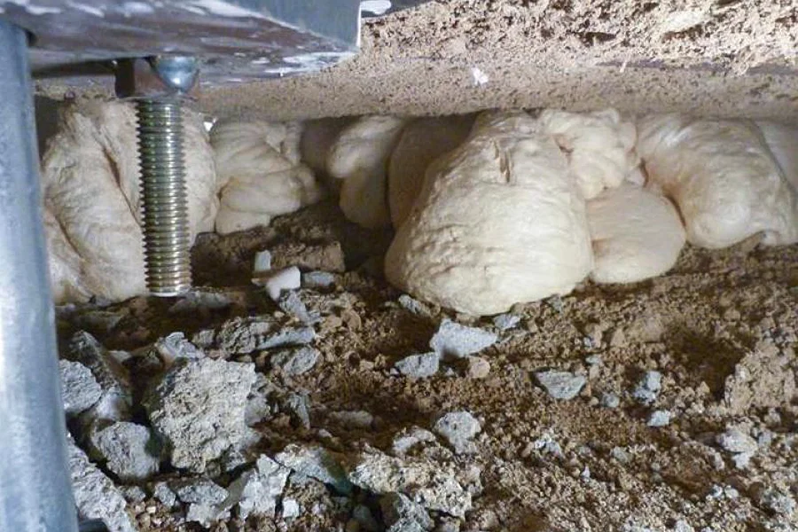 Polyurethane Foam Injection Services in Mitchell, IN