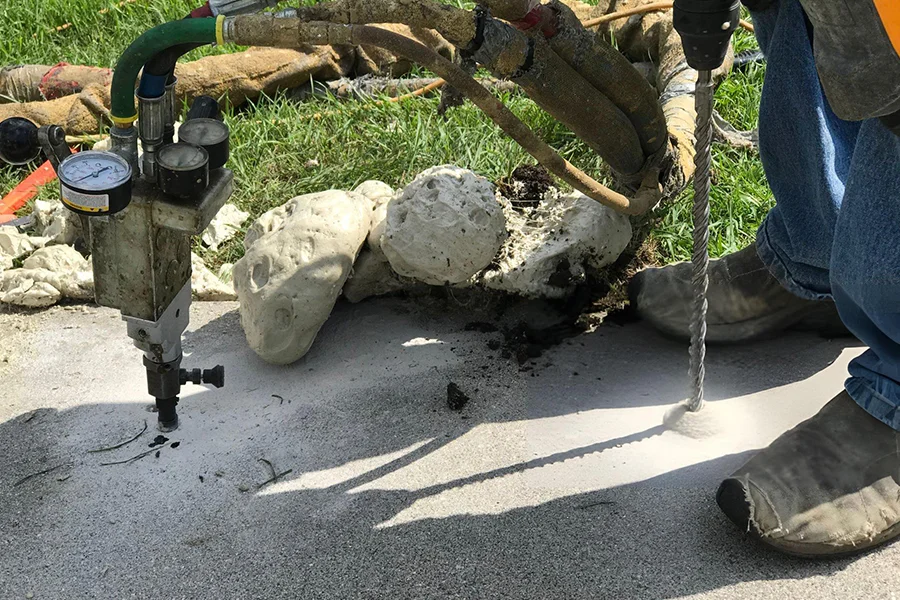 Polyurethane Foam Injection Services in Mitchell, IN